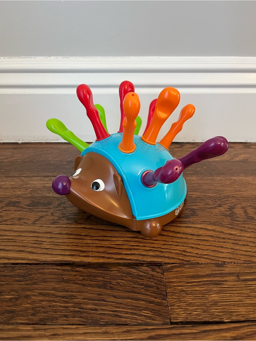 Learning Resources Spike the Fine Motor Hedgehog Sorting Toy - Toddler 18 Months